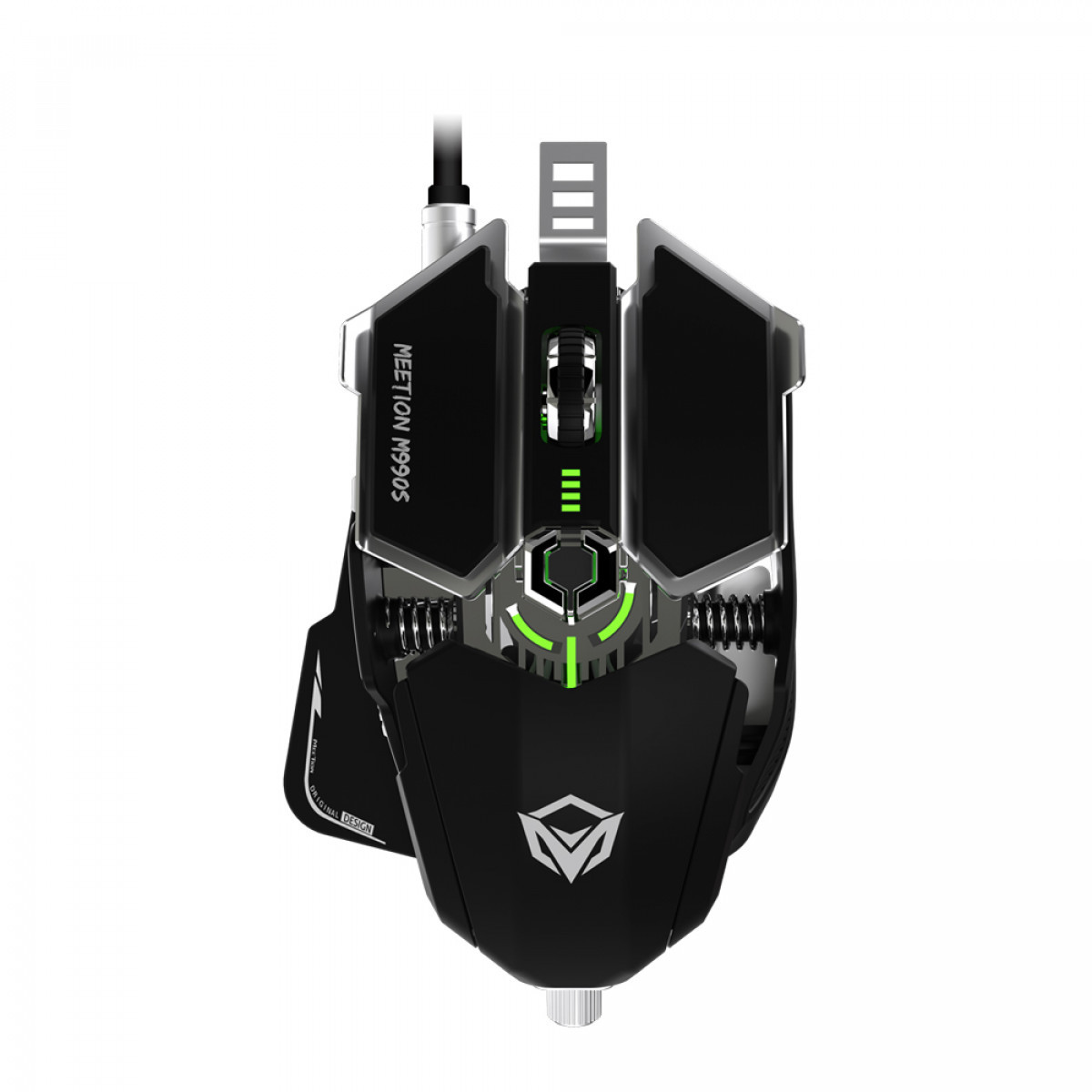 Мишка комп'ютерна дротова Meetion MT-M990S