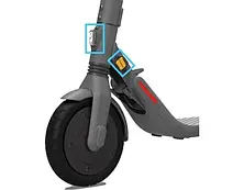 Електросамокат Ninebot by Segway E25E, фото 2