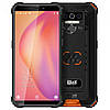 Протиударний телефон захищений водонепроникний смартфон  iHunt TITAN P8000 PRO 2021 Orange, фото 4