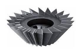 Фреза одноугловая 90х35х27х75* z24 Р9 лев. (вн./зав.), фото 1