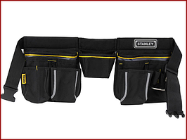 Пояс для інструменту 10 кишень Basic Stanley Tool Apron 1-96-178