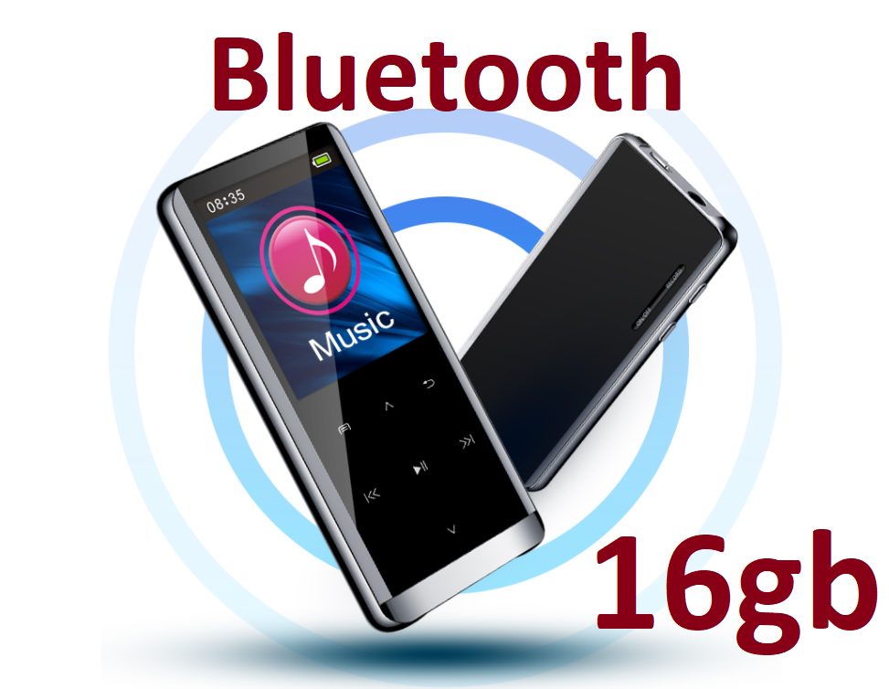 Плеер MP3 JNN M13 Bluetooth 16gb HI FI Original