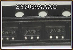 Мікросхема SY8089AAAC  (KV***)
