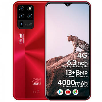 Смартфон iHunt S21 Ultra 4G Red 2021