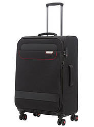 Валіза текстильний середній на 4-х колесах March Tourer