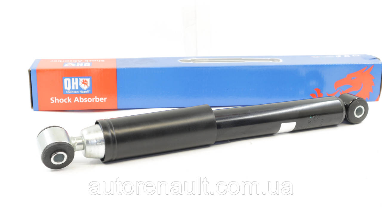 Амортизатор задній газовий однотрубні на Рено Кенго (1998-2008) QH (Німеччина) QAG177103