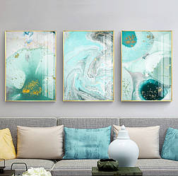 Картина DEEP. Модель RD-1167