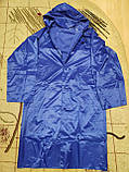 Дощовик жіночий мілітарі військовий S M щільна тканина проклеяні шви козирок капюшоном/Дощовик віяськовий, фото 3