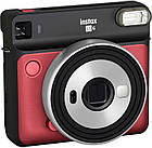 Fujifilm INSTAX SQ 6 Ruby Red (16608684) Фотокамера миттєвого друку, фото 2
