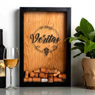 Копилки для винных пробок - Подарок любителям вина - Уютный декор на кухню