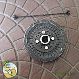 Комплект механічної гальмівної системи для переобладнання мотоблока на мінітрактор, фото 2