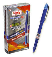 Ручка шариковая синяя Flair Writometer 10 км