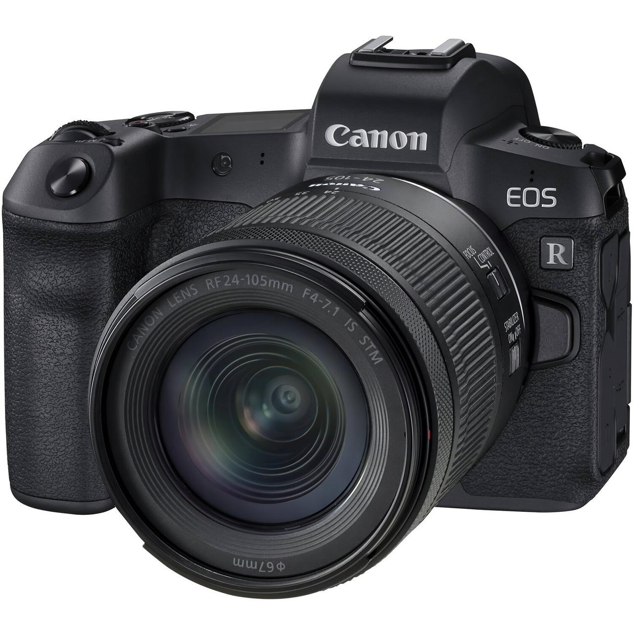 Фотоапарат Canon EOS RP Body + MT ADP EF-EOSR / на складі