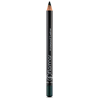 Водостойкий карандаш для глаз Flormar Waterproof Eyeliner, №104 Cobalt Green 1,14 г