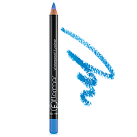 Водостойкий карандаш для глаз Flormar Waterproof Eyeliner, №114 Blue Sky, 1,14 г