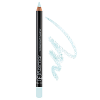Водостойкий карандаш для глаз Flormar Waterproof Eyeliner, №115 Pastel Green 1,14 г