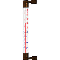Термометр віконний Bioterm 020507 коричневий