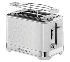 Тостер Russell Hobbs Structure White 28090-56