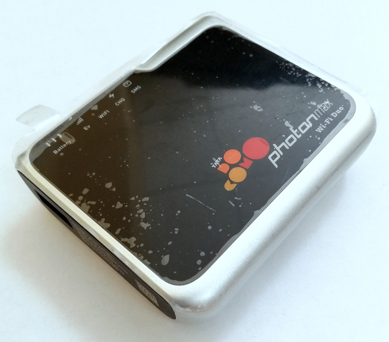 Wi-Fi роутер Lava MF 801 (Rev. B) CDMA 3G 14,7 Мбіт/сек, з функцією PowerBank і виходом під антену. Новий! #2