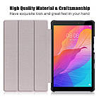 Чохол Smart Cover для Huawei MatePad T8 8.0 Wine Red, фото 10