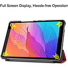 Чохол Smart Cover для Huawei MatePad T8 8.0 Red, фото 3
