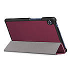 Чохол Smart Cover для Huawei MatePad T8 8.0 Wine Red, фото 8