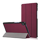 Чохол Smart Cover для Huawei MatePad T8 8.0 Wine Red, фото 9