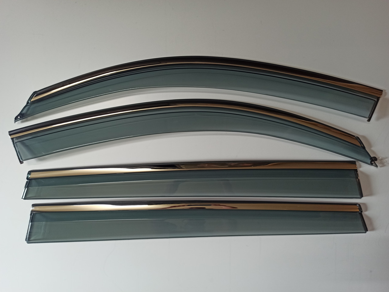 Дефлектори вікон Skoda Kodiaq 2017 -, фото 1