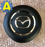 Подушка безпеки (Руль) AIRBAG Mazda CX-7 2006-2012