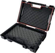 ЯЩИК ДЛЯ ЕЛЕКТРОІНСТРУМЕНТІВ YATO 450Х 322Х 126 ММ , ПИЛО ТА ВОДОНЕПРОНИКНА, фото 1