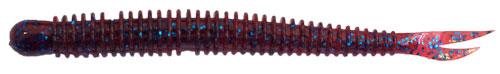 Силикон Keitech Live Impact 3" EA#03 Grape (41031)