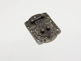 Замок литий. 60х74мм, фото 6