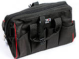 СТУЛ СКЛАДНИЙ СУМКИЙ ДЛЯ ІНСТРУМЕНТІВ YATO 42 X 29 X 30 СМ, фото 5