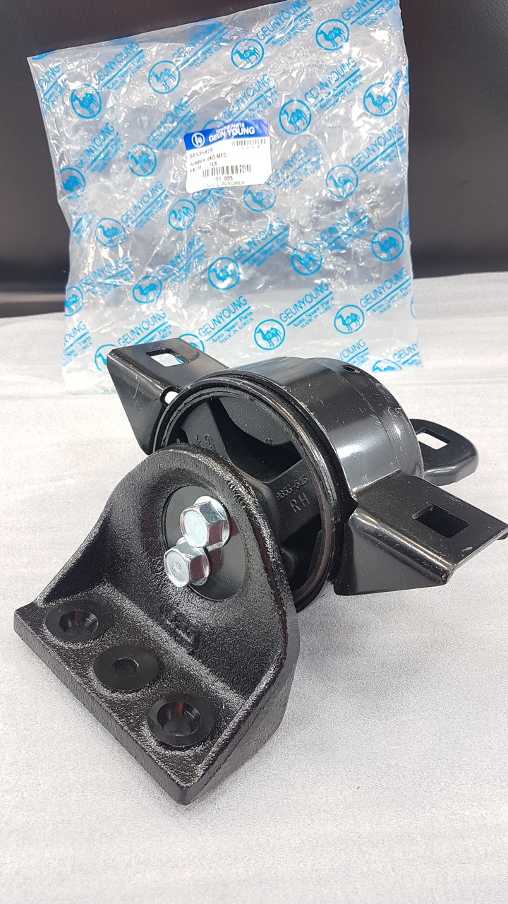 Подушка двигуна права Авео GUNYOUNG/КАР Корея, фото 1