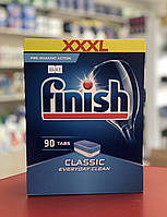 Таблетки для посудомийки Finish Classic