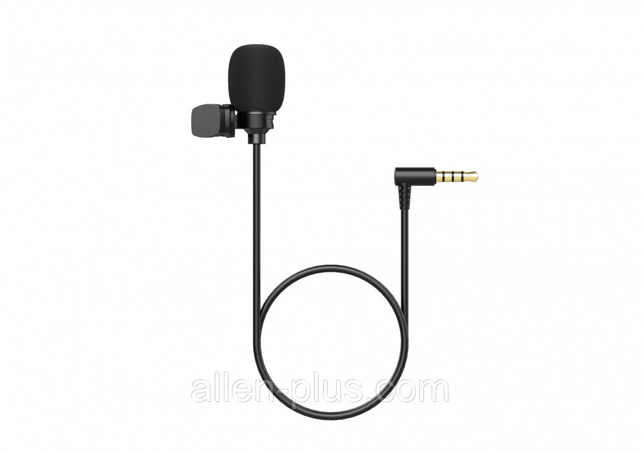 Мікрофон петличний HAVIT HV-MC361