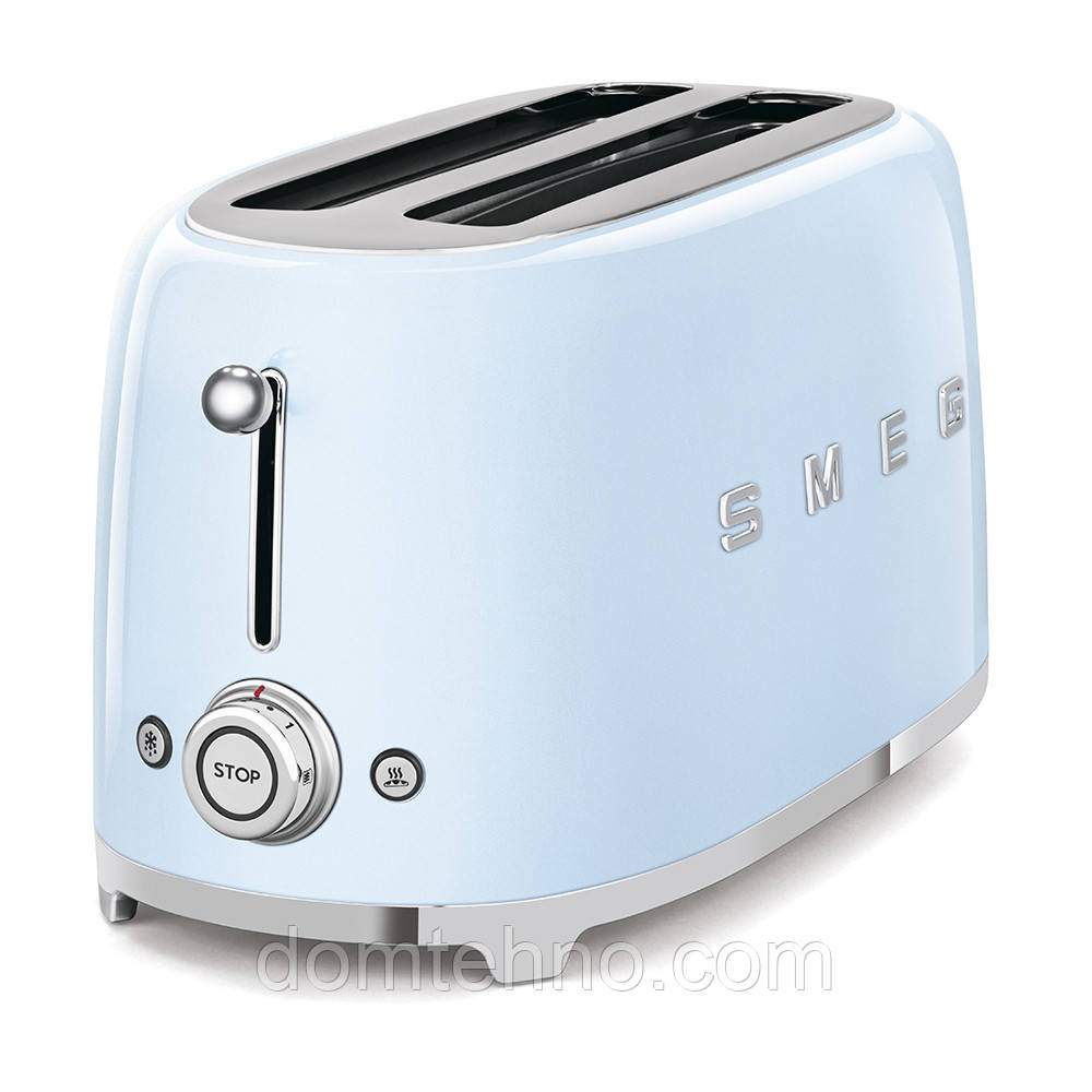 Тостер SMEG TSF02PBEU