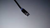 Магнітний кабель Havit CB6162, тільки заряджання, USB/microUSB (Android), фото 4