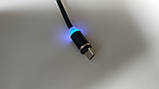 Магнітний кабель Havit CB6162, тільки заряджання, USB/microUSB (Android), фото 6