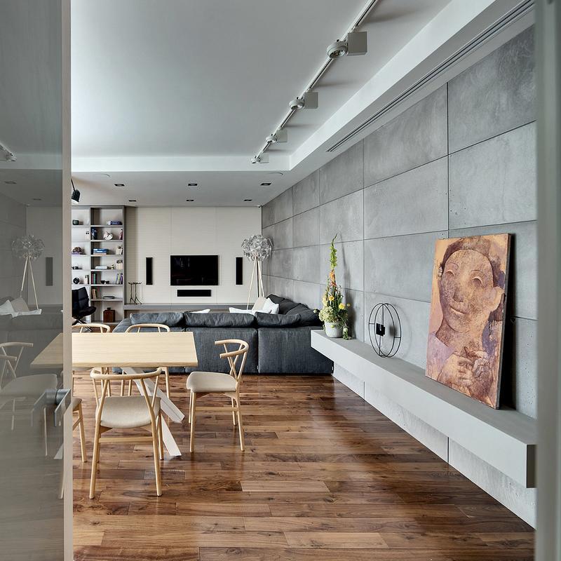 Стеновая панель плита из архитектурного бетона Plate, цена 1800 грн ...