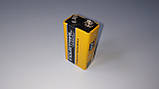 Батарейка лужна DURACELL INDUSTRIAL 6LR61(6LP3146) 9V (Крона), 1 шт., фото 6