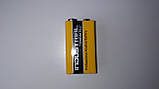 Батарейка лужна DURACELL INDUSTRIAL 6LR61(6LP3146) 9V (Крона), 1 шт., фото 8