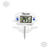 Термометр короткий поворотный цифровой ТА-288к