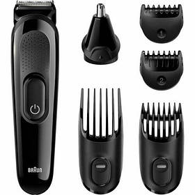 Триммер BRAUN MGK 3220 01850