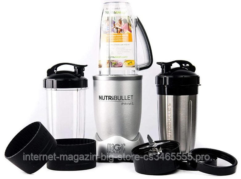 Nutribullet prime cheap 1000w