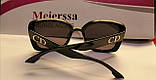 Стильні, жіночі, сонцезахисні окуляри бренду DIOR, фото 2