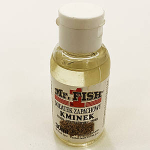 Масляний ароматизатор Mr. FIsh зі смаком "Тмін" 30мл.
