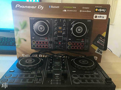 Pioneer DJ DDJ-200 DJコントローラー DDJ-200 (archived) 2-channel Smart DJ controller (black