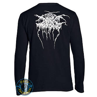 Футболка довгий рукав DARKTHRONE A Blaze in the Northern Sky, фото 4