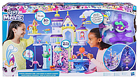 Волшебный Замок Кантерлот Земля и Море Мерцание My Little Pony Canterlot & Seaquestria Castle Hasbro C1057